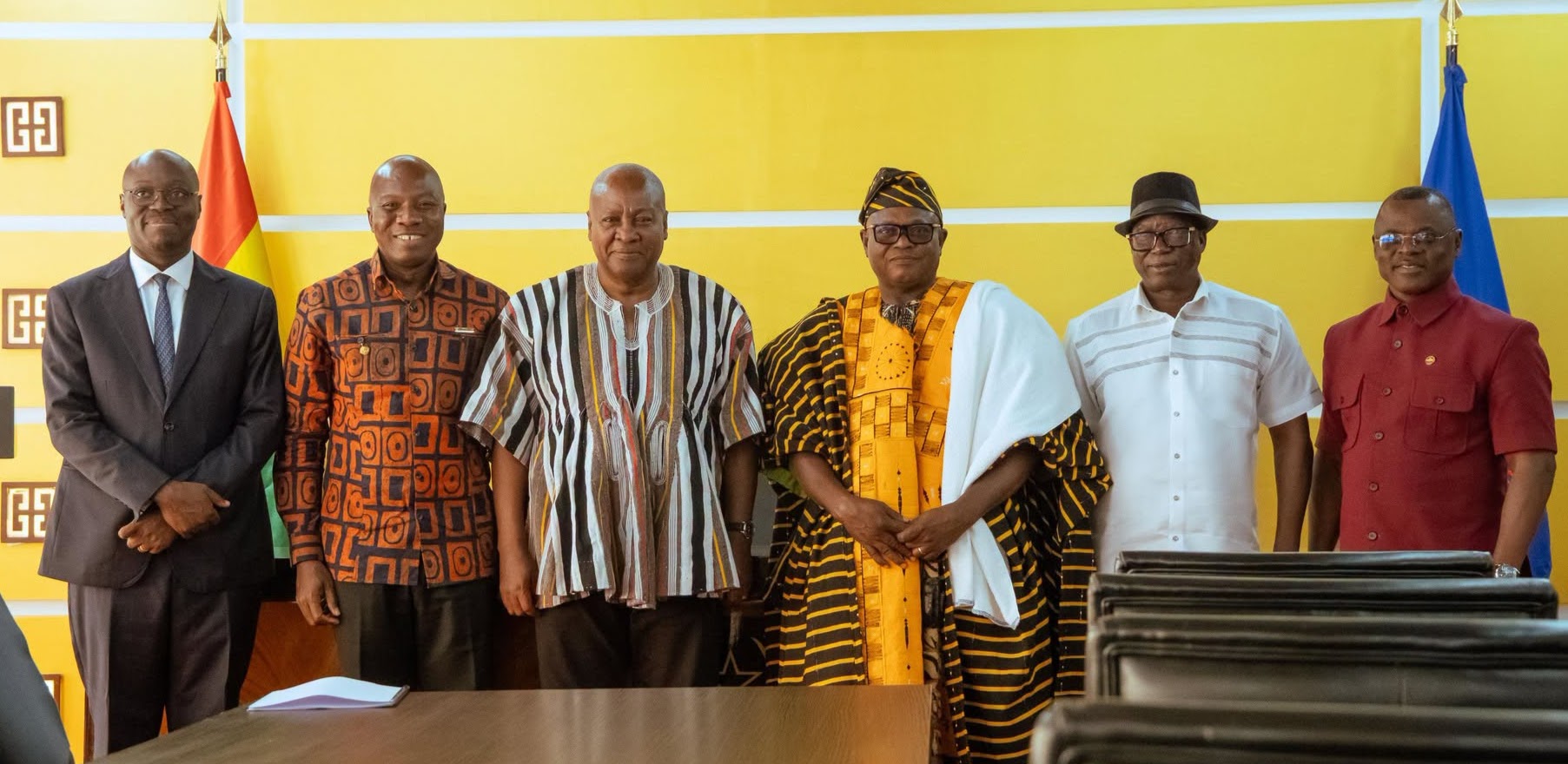 Mahama Launches GH¢1B Bawku Revitalisation Fund to Power Post-Conflict Revival