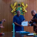 Mahama Receives Five Reports as Ghana Sharpens Agenda for 2027 AU Chairmanship