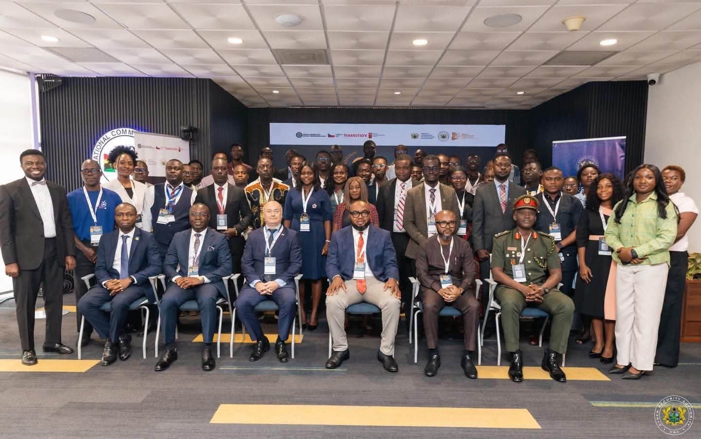 Govt Will Equip Community Media Against Cyber Threats- Deputy Minister as he Launches National Cyber project