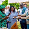 Gender Minister Leads GSFP Monitoring as Greater Accra Caterers Undergo Nutrition Trainin