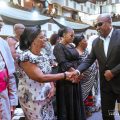 One Year On: Prez Mahama Pays Tribute to ‘Departed 8’, Calls for Selfless Service to Ghana