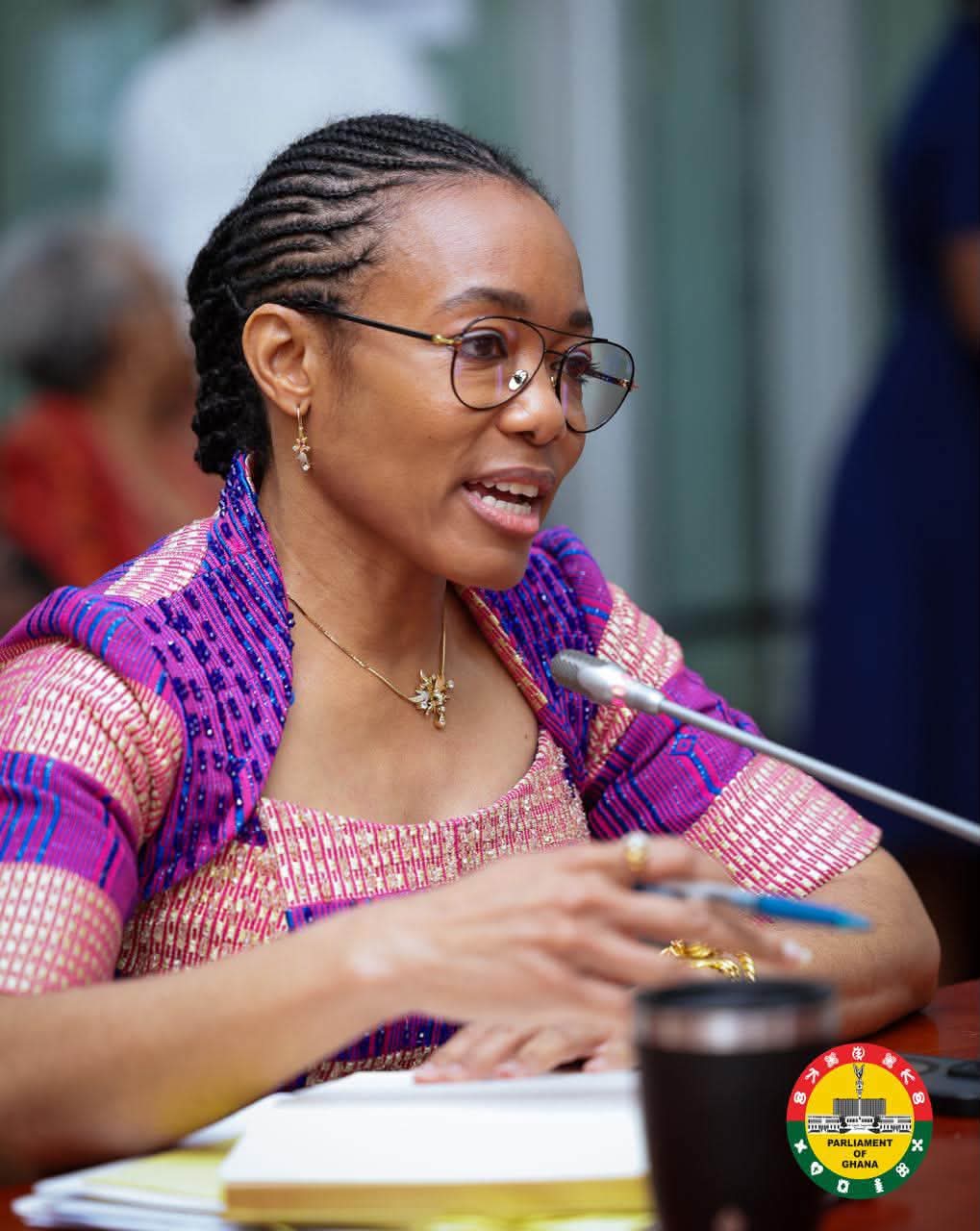 Dr Zanetor Endorses Ban on Takeaway Packs in 2027 to Tackle Ghana’s Environmental Crisis