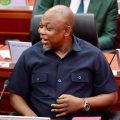 New Majority Leader Agalga Pledges Unity, Consensus and Effective Governance