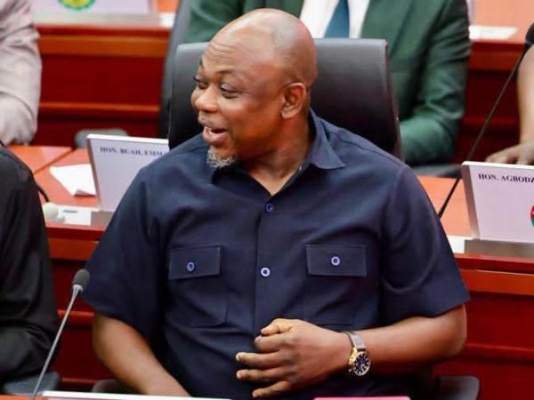 New Majority Leader Agalga Pledges Unity, Consensus and Effective Governance