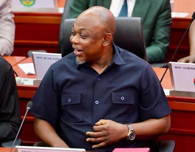 New Majority Leader Agalga Pledges Unity, Consensus and Effective Governance