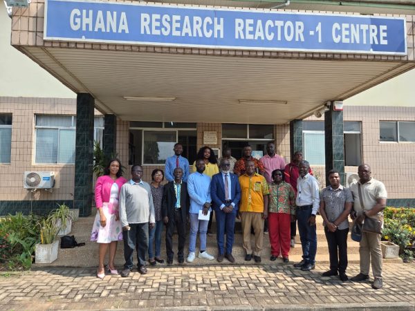 Ghana’s Nuclear Centre Offers New Hope for Agricultural Productivity — Prof. Dampare