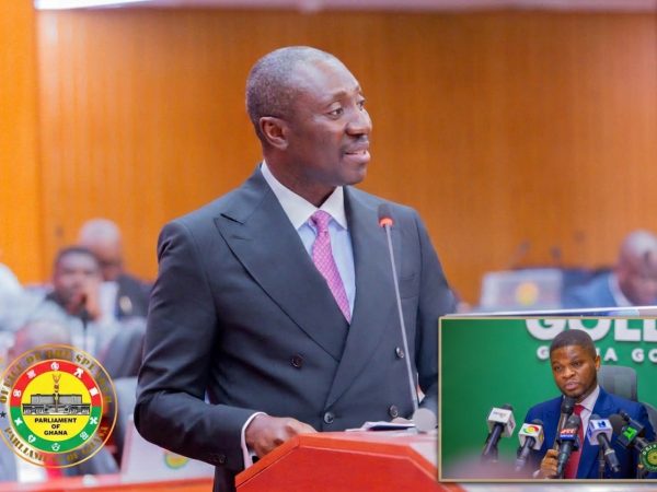 ‘I Am Not an Extortionist’ — Afenyo-Markin Sues Sammy Gyamfi for GH¢15m
