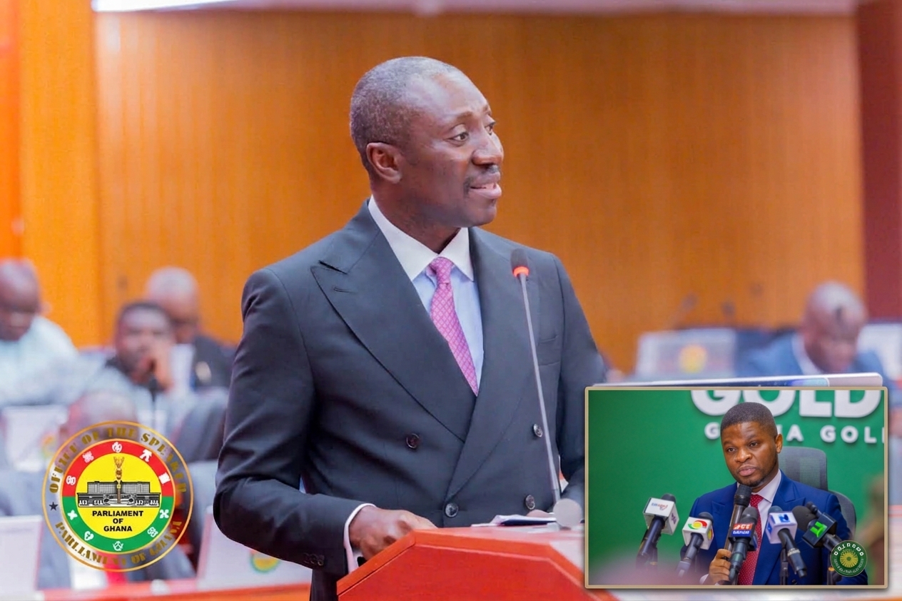 ‘I Am Not an Extortionist’ — Afenyo-Markin Sues Sammy Gyamfi for GH¢15m