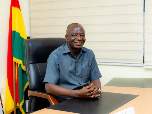 Embrace Sustainable Skills and Shun Drug Abuse – Akatsi South MCE Urges Youth