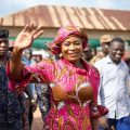 Hon Joana Cudjoe Pushes Back Against Social Media Attacks, Unveils Long-Term Development Vision for Amenfi Central