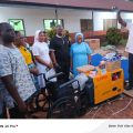 How MP for Krachi Nchumuru Rescued St Luke Hospital with Medical Equipment, Promises Ambulance