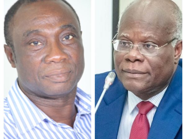 Kwabena Donkor never met or received money from Asante Berko – K.T. Hammond