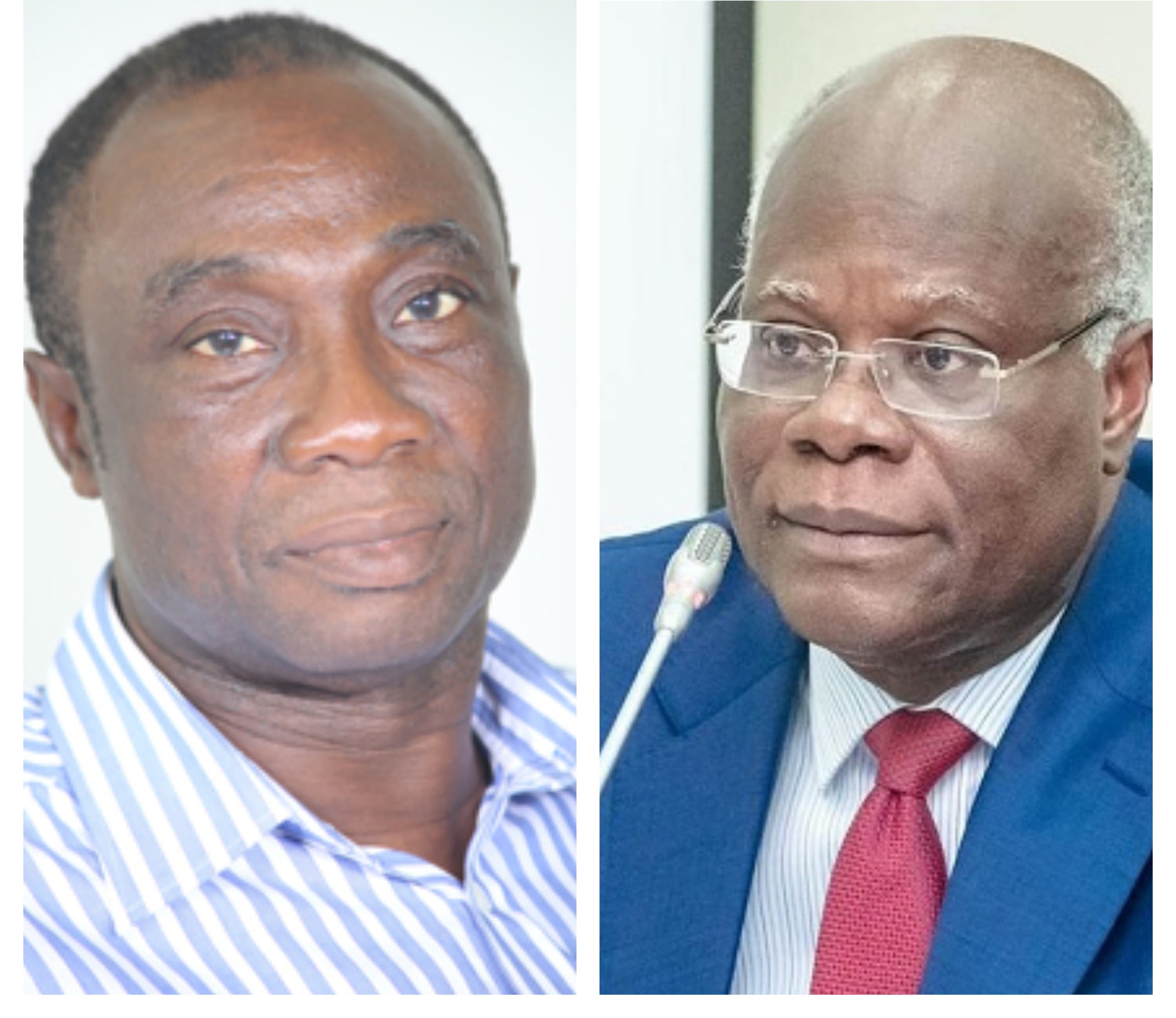 Kwabena Donkor never met or received money from Asante Berko – K.T. Hammond
