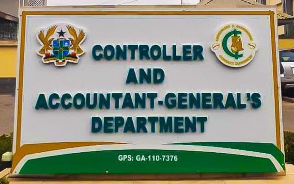 CAGD Moves to Shut Down Unauthorized Bank Accounts, Warns MDAs