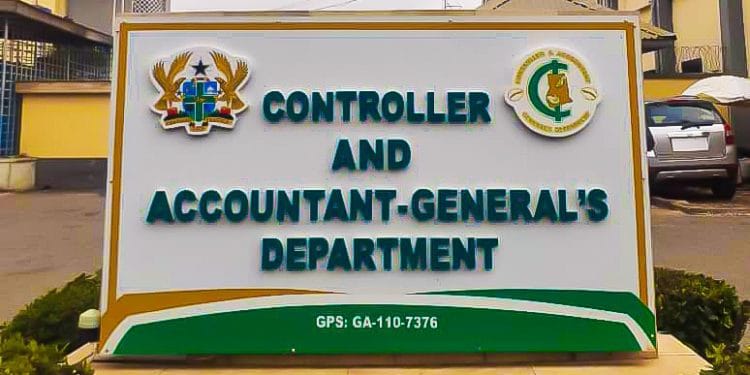 CAGD Moves to Shut Down Unauthorized Bank Accounts, Warns MDAs