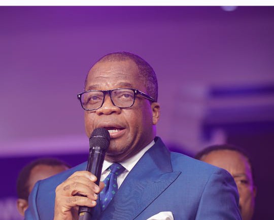 Rev. Wengam re-elected General Superintendent of Assemblies of God, Ghana