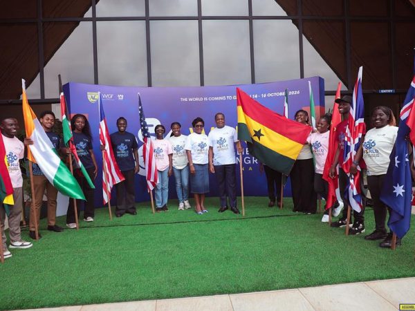 Assemblies of God,Ghana launches Local Mobilisation for 2026 World Congress