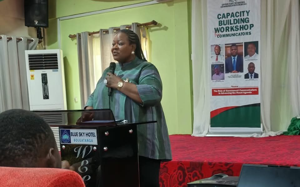 Be the Frontline of the Reset Agenda — NHIA Deputy CEO Urges NDC Communicators