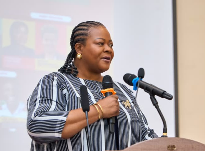 Your Patriotic Role in Politics Is Key to Ghana’s Future — NHIA Deputy CEO Tells NUGS