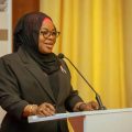 Be Right, Not First to Break News— Shamima Muslim Charges Journalists