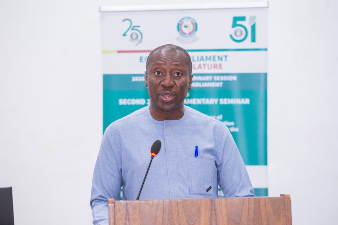 ECOWAS Must Move Beyond Treaties to Touch Lives – Osahen Afenyo-Markin