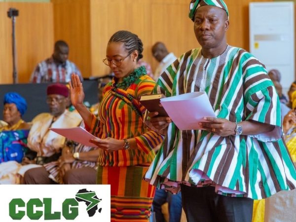 CCLG-Africa Welcomes Zanetor, Ayariga’s Appointments, Calls for Bold Climate and Governance Reforms