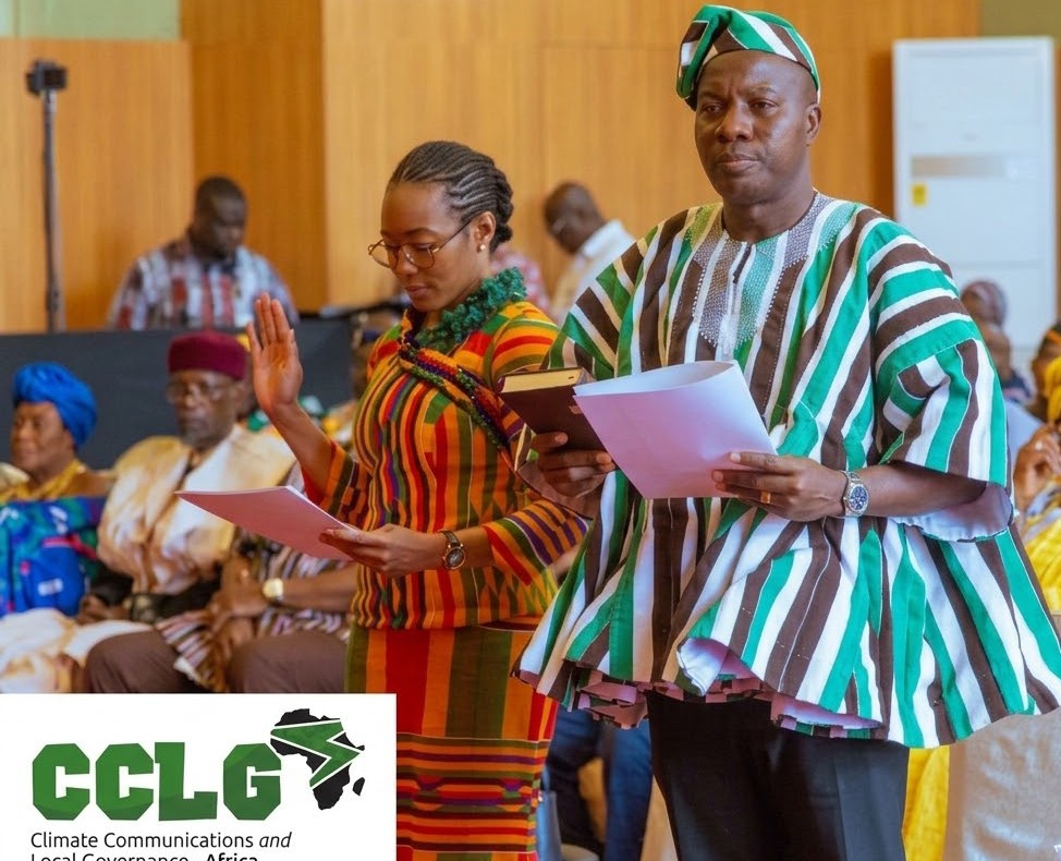 CCLG-Africa Welcomes Zanetor, Ayariga’s Appointments, Calls for Bold Climate and Governance Reforms