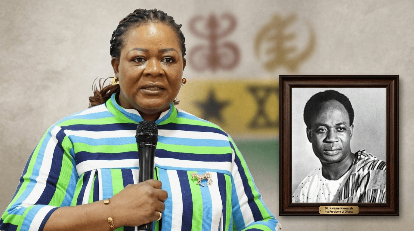 Nkrumah Is Not Just a Man, He Is an Idea — NHIA Deputy CEO