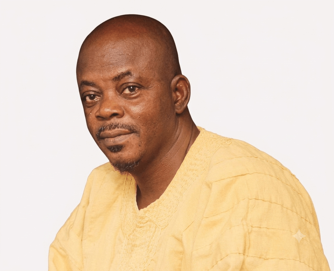 Former DCE Enters Race for NDC Upper East Regional Secretary, Pledges Grassroots Revival