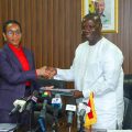 “I Will Work to Fulfil the Reset Agenda” – Dr Zanetor Agyeman-Rawlings Takes Over as Environment Minister