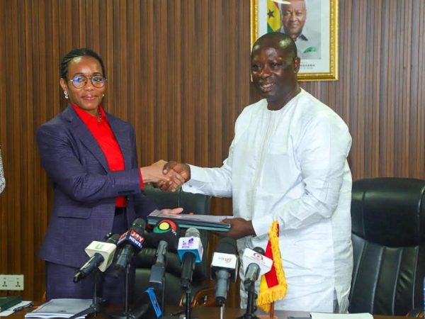 “I Will Work to Fulfil the Reset Agenda” – Dr Zanetor Agyeman-Rawlings Takes Over as Environment Minister