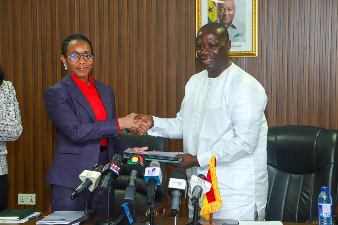 “I Will Work to Fulfil the Reset Agenda” – Dr Zanetor Agyeman-Rawlings Takes Over as Environment Minister