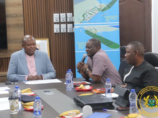 Transport Minister Engages Stakeholders on Strategic Takoradi Port Expansion