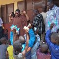 My First Day at School: Tatali/Sanguli DCE Urges Teachers to Give Their Best