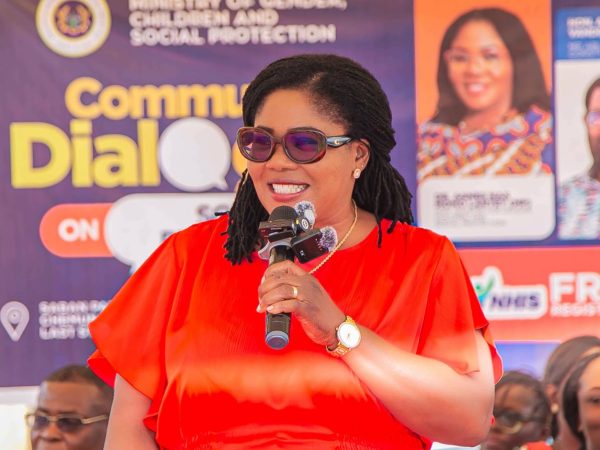 Gender Ministry Intensifies Community Dialogues to Tackle Social Challenges