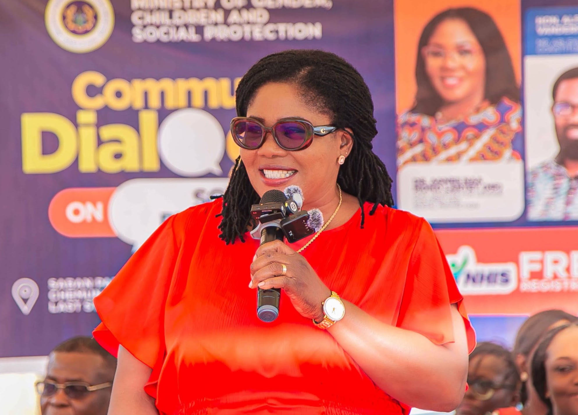 Gender Ministry Intensifies Community Dialogues to Tackle Social Challenges