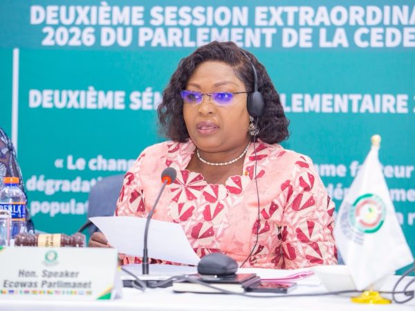 ECOWAS Parliament Declares ‘War’ on Climate Change, Demands Urgent Regional Action