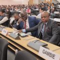 Majority Leader Leads Ghana Delegation to 63rd UN Human Rights Council
