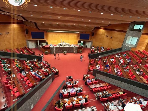 ECOWAS MPs Seek Solutions to Climate Crisis to Save Lives