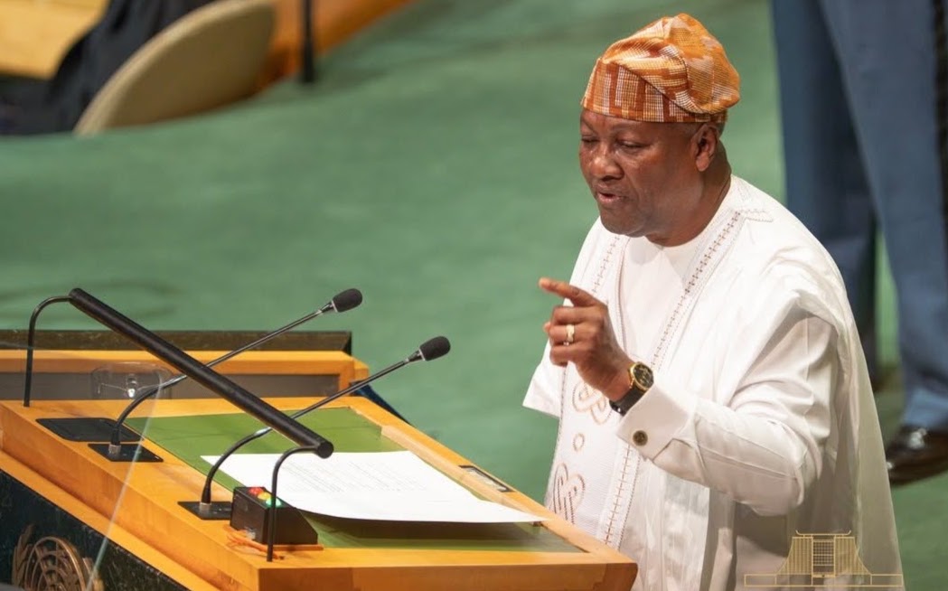Return to the Negotiating Table’— Prez Mahama Calls for Urgent Talks to End Middle East Crisis