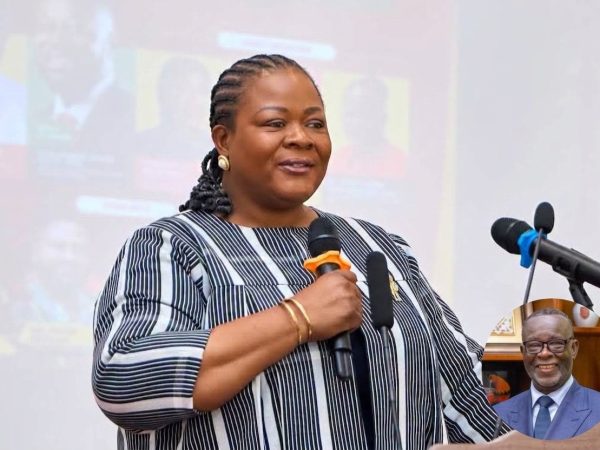 “Eight Years Is a Calendar Fact, Not a Party Slogan” – NHIA Deputy CEO Defends Chief Justice Baffoe-Bonnie