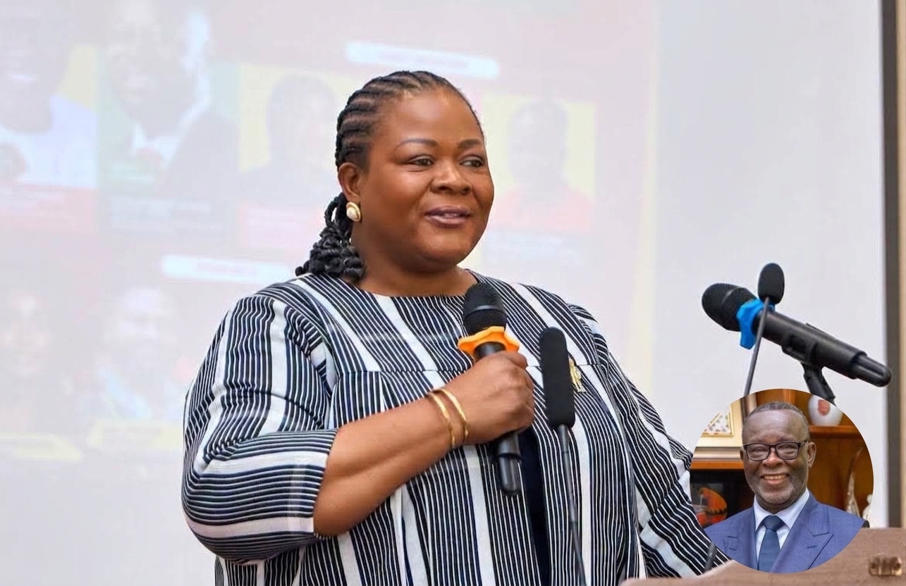 “Eight Years Is a Calendar Fact, Not a Party Slogan” – NHIA Deputy CEO Defends Chief Justice Baffoe-Bonnie