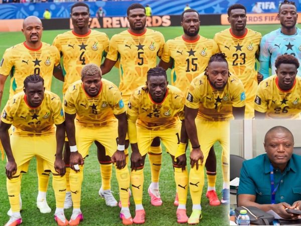 Ghana Rises  to 24th World Cup Ranking Despite Challenges- Sports Minister Tells Parliament