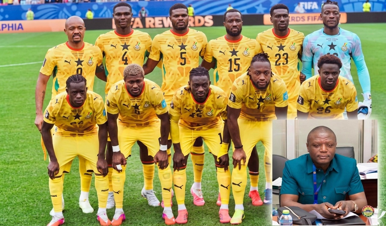 Ghana Rises  to 24th World Cup Ranking Despite Challenges- Sports Minister Tells Parliament