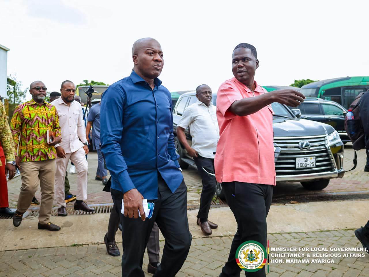 Ayariga Moves to Revive Aayalolo Buses, Ease Accra Traffic Congestion