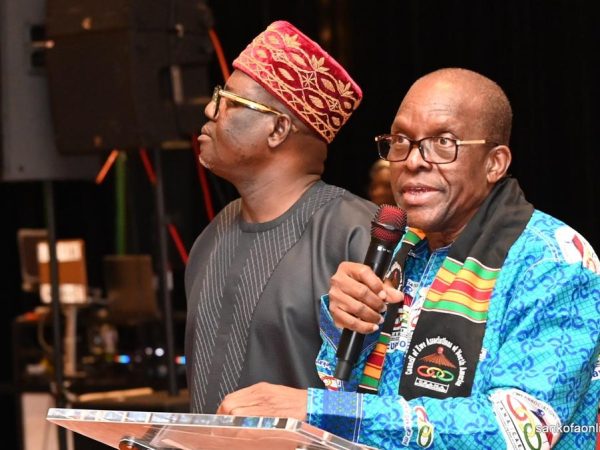 Bagbin Challenges Ewe Diaspora to Turn Cultural Network into Investment Powerhouse