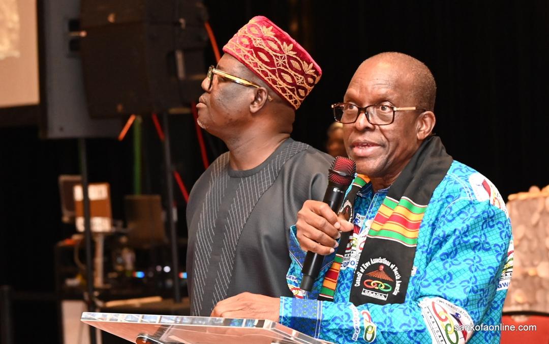 Bagbin Challenges Ewe Diaspora to Turn Cultural Network into Investment Powerhouse