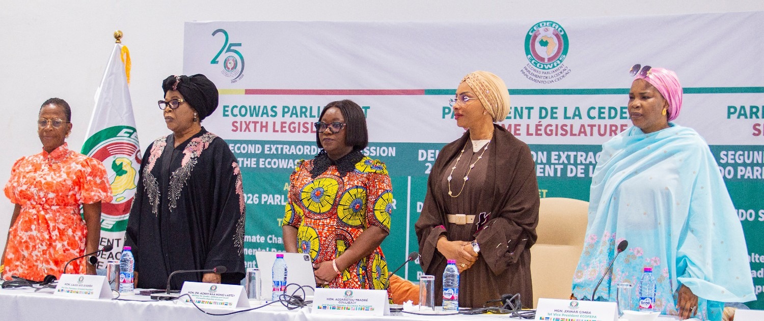 West Africa Women Must Seize Global Trade Opportunities to Create Wealth – ECOFEPA Veep