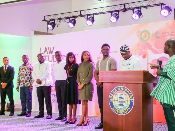 Dr Desmond Annan Elected Legal Green Association Leader