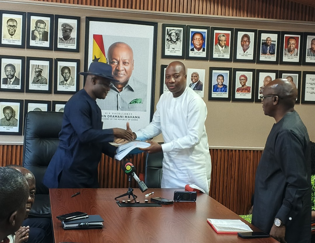 ‘I Was Given a Bible as Reshuffle News Came’ — Ahmed Ibrahim